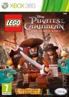 XBOX 360 GAME - Lego Pirates of the Caribbean The Video Game